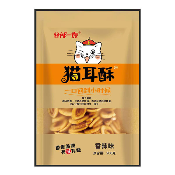 河南谷部一族食品有限公司