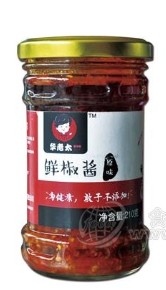 蚌埠市華老太調(diào)味品有限公司