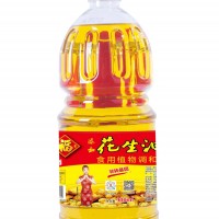 久久道道福吉花生油食用植物調和油900ml