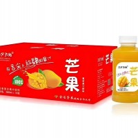 芒果復合果汁飲料