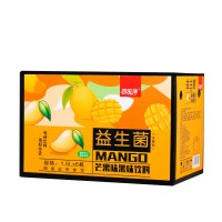 百樂洋益生菌芒果味果味飲料1.5L