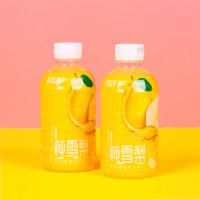 百樂(lè)洋燉雪梨果味飲料350ml