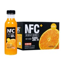 NFC甜橙復合果汁飲料