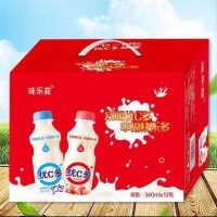 味樂菽優(yōu)C多乳酸菌飲品