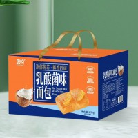 盈悅 乳酸菌味面包